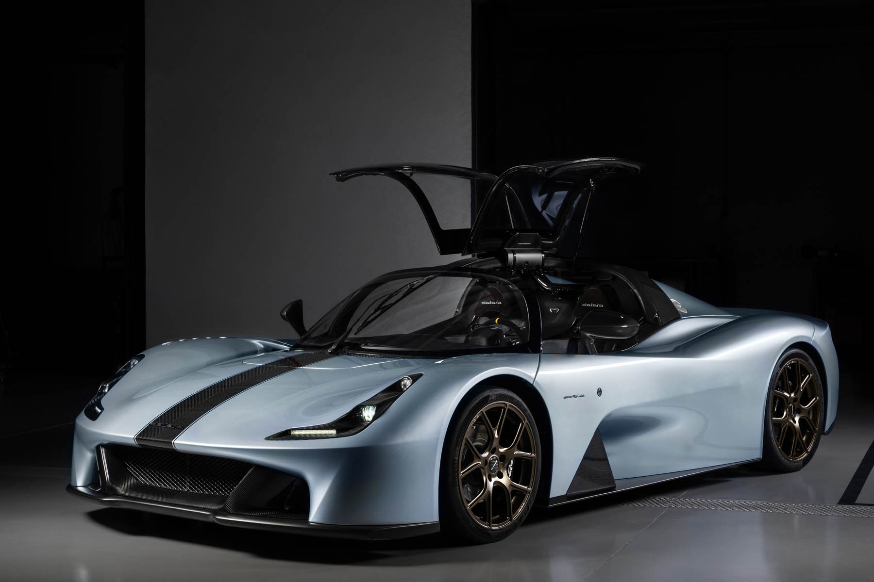 Dallara Stradale Landscapes