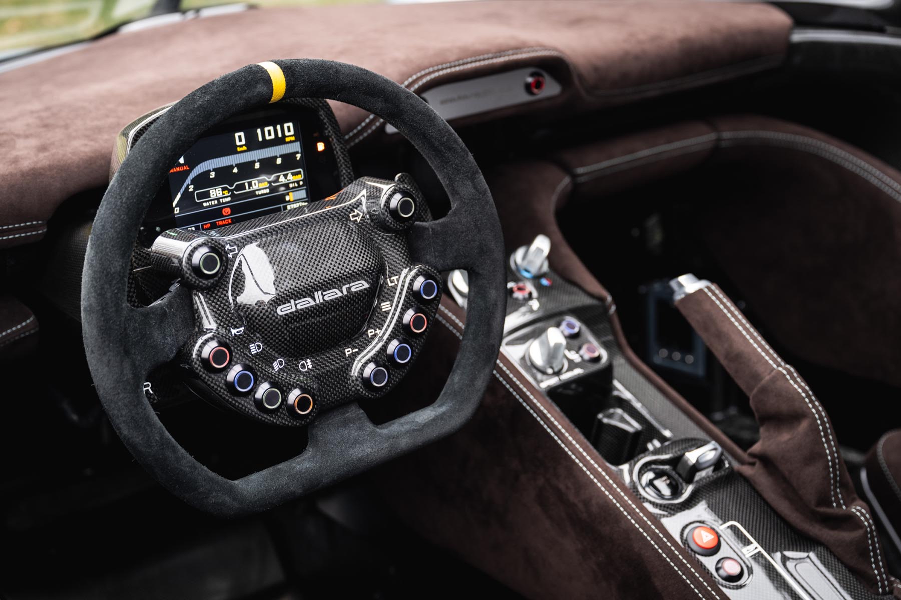 Dallara Stradale Landscapes