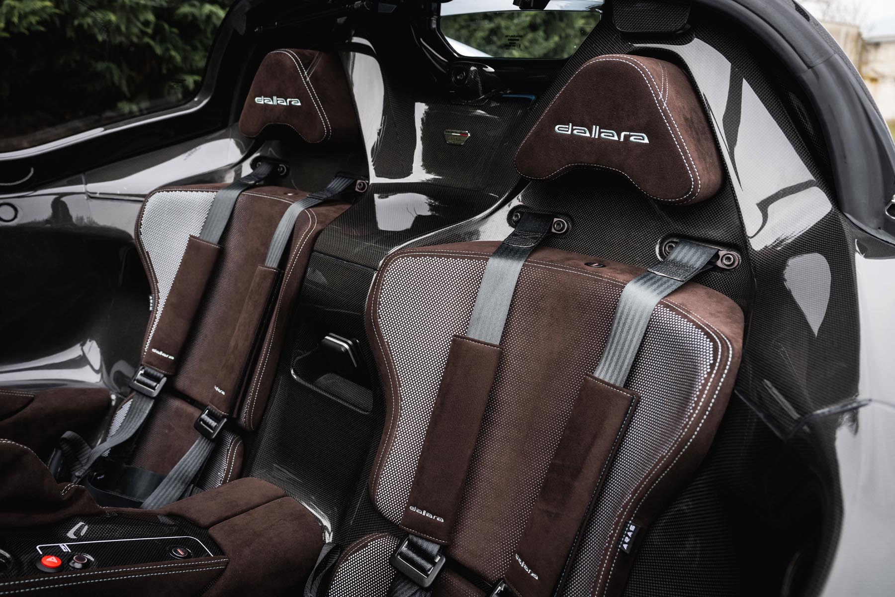 Dallara Stradale Landscapes
